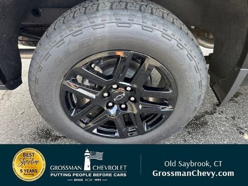 New 2026 Chevrolet Silverado 1500 RST w/ Z71 Off-Road Package AWD/4WD image 23