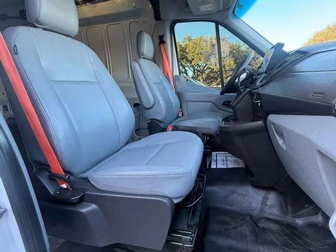 Used 2017 Ford Transit 350 148 Medium Roof image 14