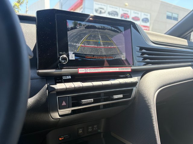 New 2026 Toyota Camry SE FWD image 21