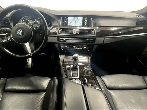 Used 2016 BMW 535i Sedan image 14