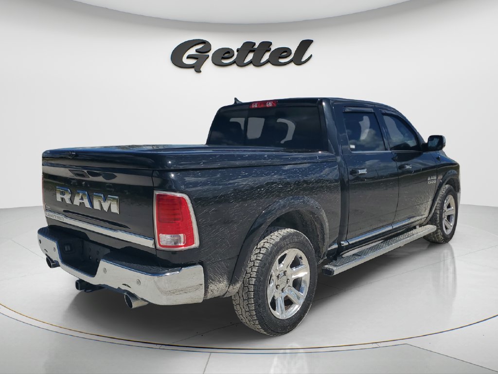 Used 2016 RAM 1500 Limited RWD image 4