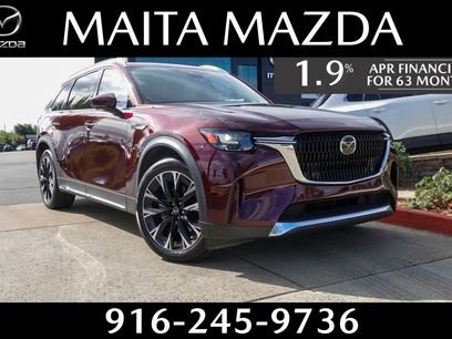 Certified 2024 MAZDA CX-90 Plug-In Hybrid w/ Premium Pkg