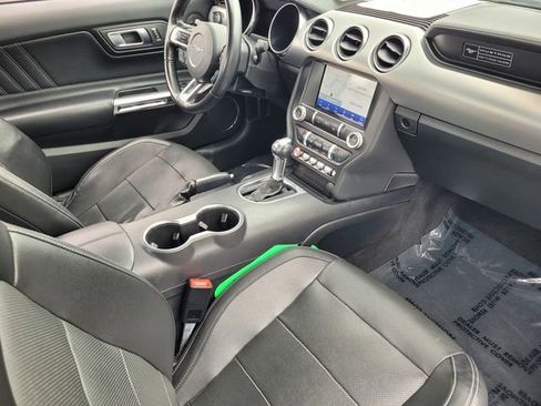 Used 2020 Ford Mustang GT Premium w/ Black Accent Package RWD image 10