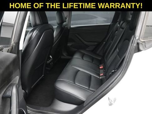 Used 2021 Tesla Model 3 Long Range AWD/4WD image 43
