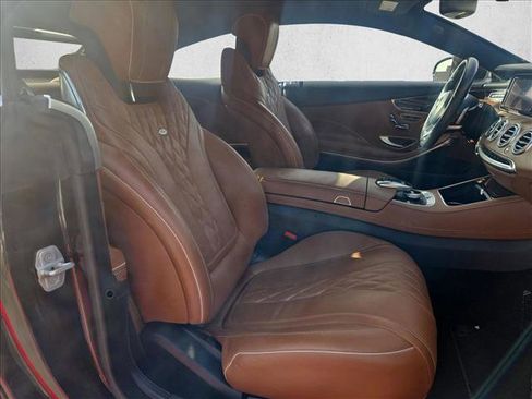 Used 2015 Mercedes-Benz S 550 4MATIC Coupe image 18