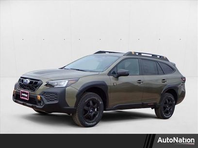 New 2025 Subaru Outback Wilderness
