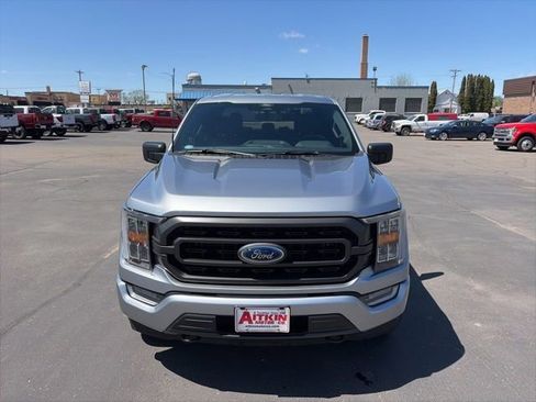Used 2022 Ford F150 XLT w/ Equipment Group 302A High AWD/4WD image 2