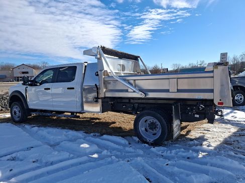 New 2024 Ford F550 XL AWD/4WD image 3