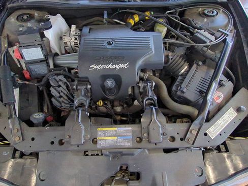 Used 2005 Chevrolet Monte Carlo SS w/ Preferred Equipment Group FWD image 50