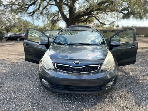 Used 2014 Kia Rio EX w/ Convenience Package FWD image 2