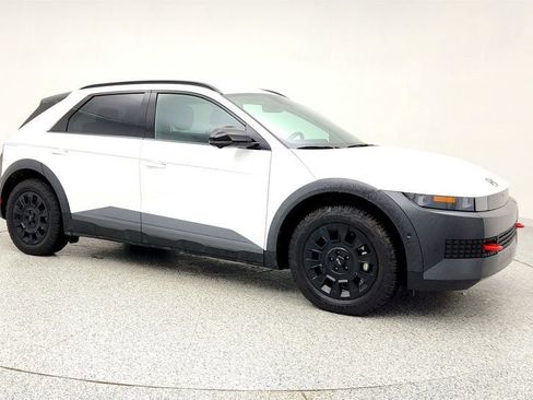 Used 2025 Hyundai Ioniq 5 XRT image 3