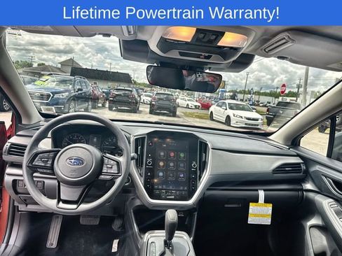 New 2025 Subaru Crosstrek 2.0i Premium AWD/4WD image 18
