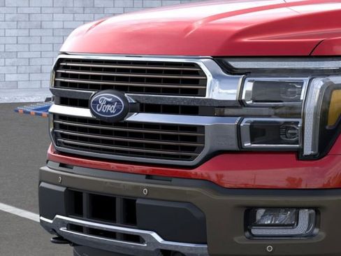 New 2026 Ford F150 King Ranch w/ Equipment Group 601A High AWD/4WD image 17