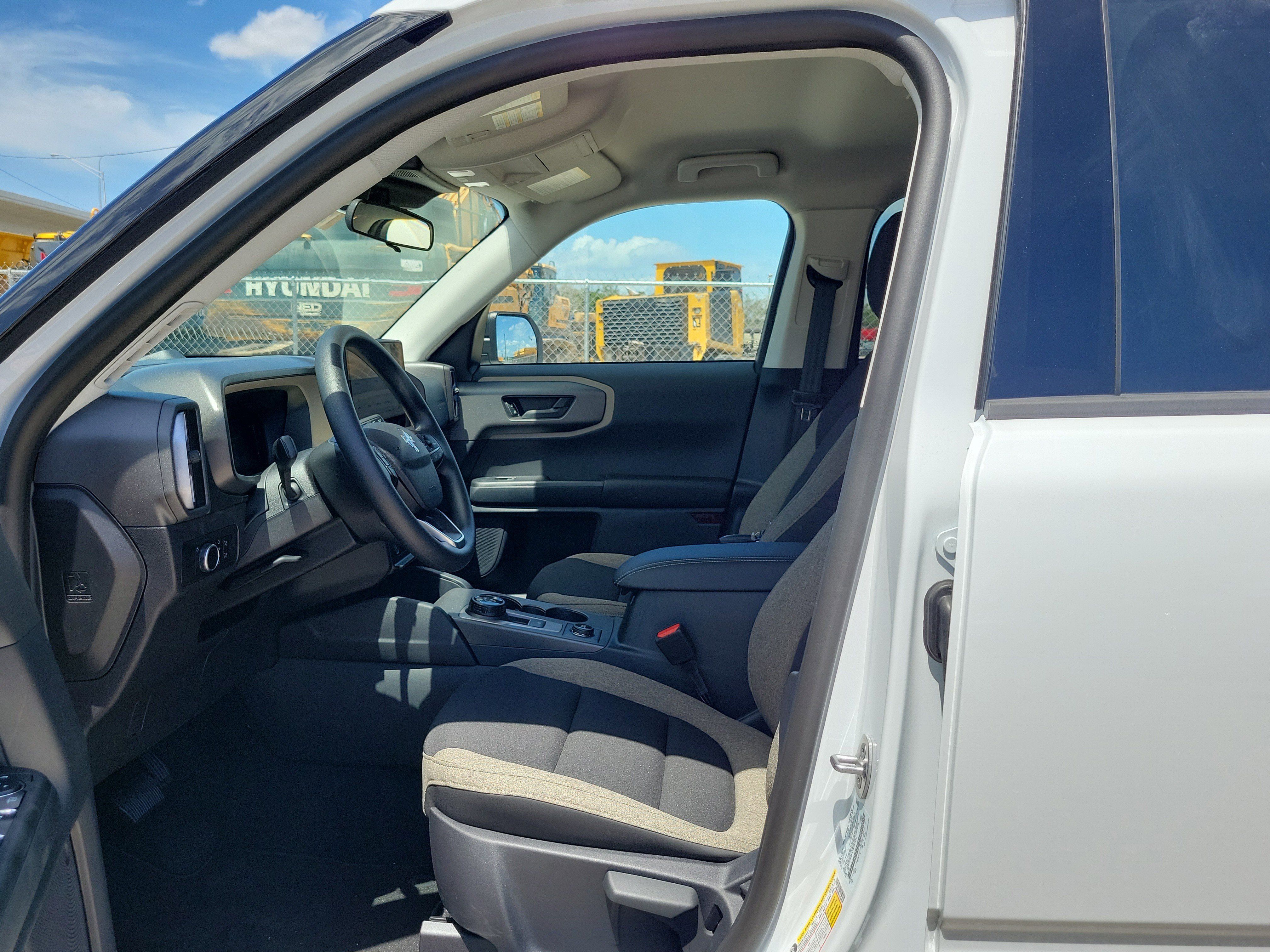 New 2026 Ford Bronco Sport Big Bend AWD/4WD image 16