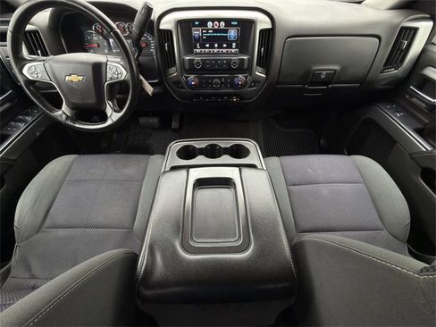 Used 2014 Chevrolet Silverado 1500 LT w/ Texas Edition, 1LT Trim image 9