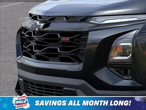 New 2026 Chevrolet Equinox RS w/ Convenience Package III AWD/4WD image 13