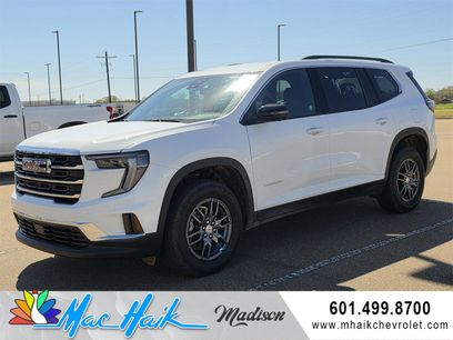 Used 2025 GMC Acadia Elevation