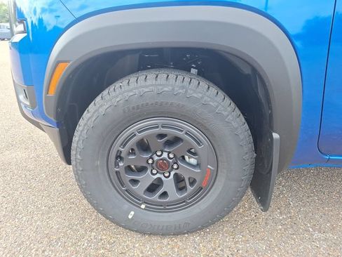 New 2026 Nissan Frontier Pro-X RWD image 26