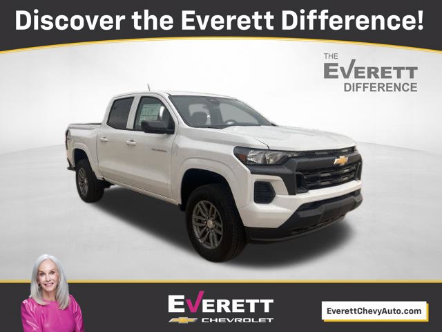 New 2026 Chevrolet Colorado LT w/ Advanced Trailering Package AWD/4WD image 1