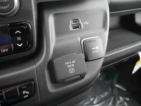 New 2026 RAM ProMaster 3500 w/ Safety Group image 31