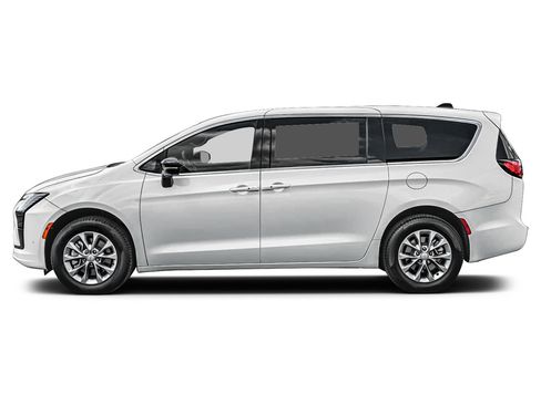 New 2027 Chrysler Pacifica Select AWD/4WD image 36