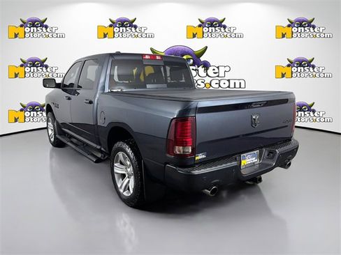 Used 2016 RAM 1500 Sport w/ Sport Premium Group image 7