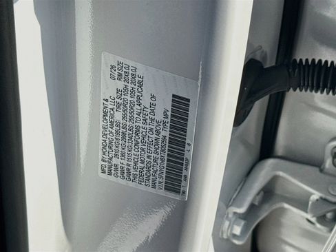 New 2026 Honda Pilot Elite image 27