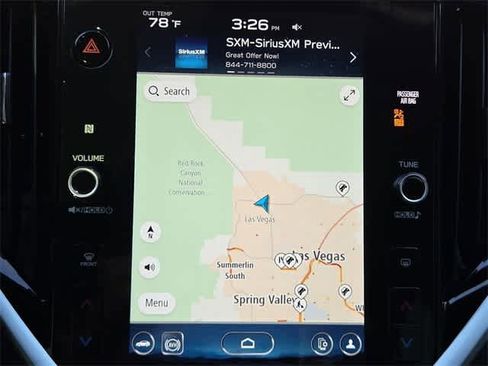 Used 2023 Subaru Ascent Limited w/ Technology Package image 30