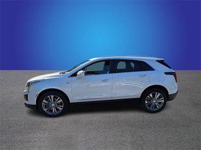 Certified 2025 Cadillac XT5 Premium Luxury