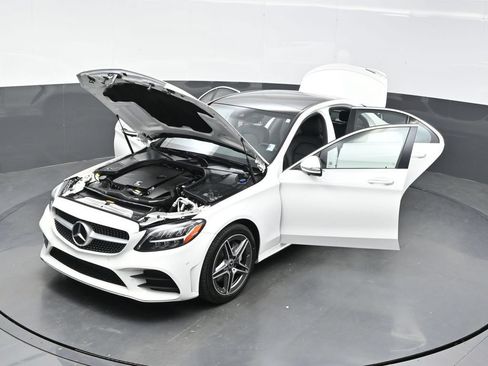 Used 2021 Mercedes-Benz C 300 4MATIC Sedan image 39