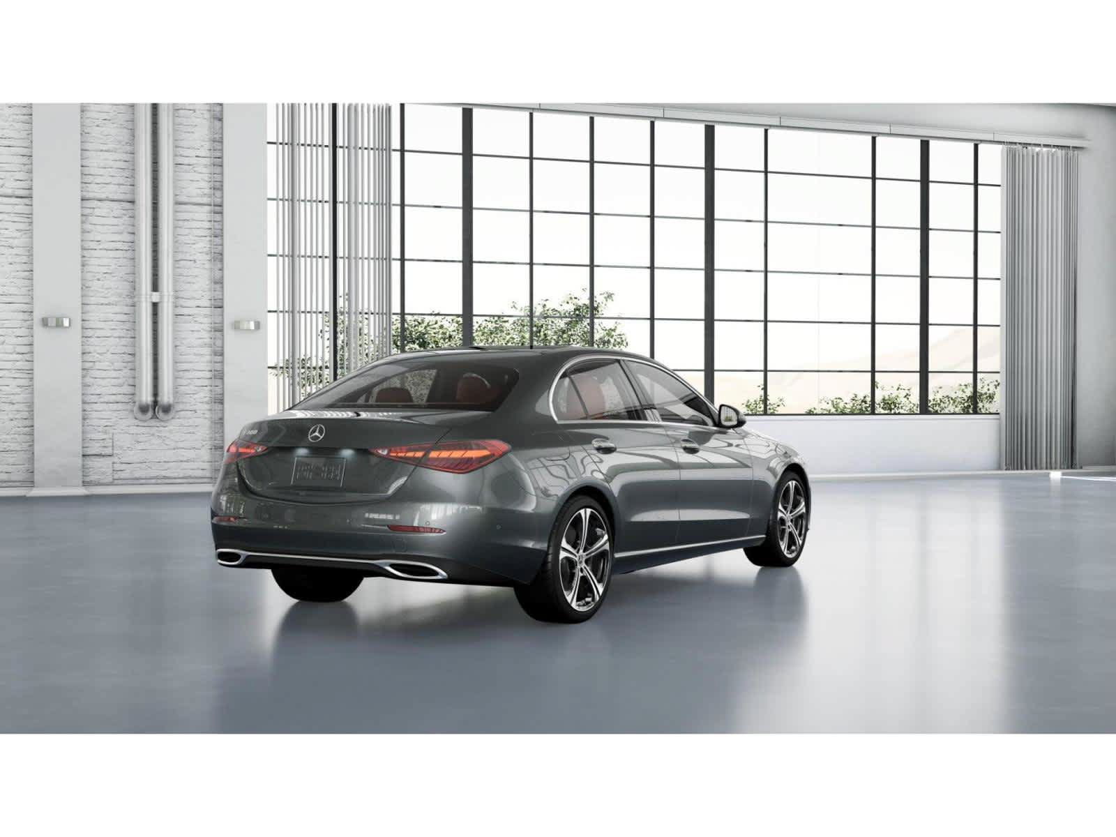 New 2027 Mercedes-Benz C 300 Sedan image 21