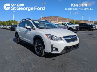 Used 2017 Subaru Crosstrek 2.0i Limited