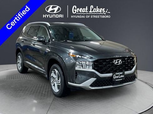 Certified 2023 Hyundai Santa Fe SEL AWD/4WD image 8