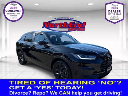 Used 2025 Honda HR-V Sport