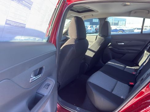 New 2026 Nissan Sentra SV image 29