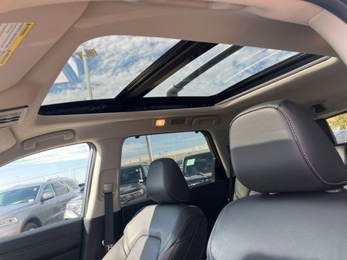 Used 2024 Nissan Pathfinder Platinum w/ Cargo Package image 13