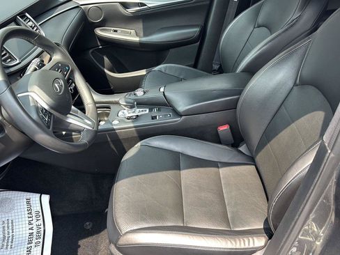 Used 2023 INFINITI QX55 Luxe w/ Cargo Package AWD/4WD image 23