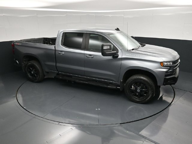 Used 2021 Chevrolet Silverado 1500 RST AWD/4WD image 47