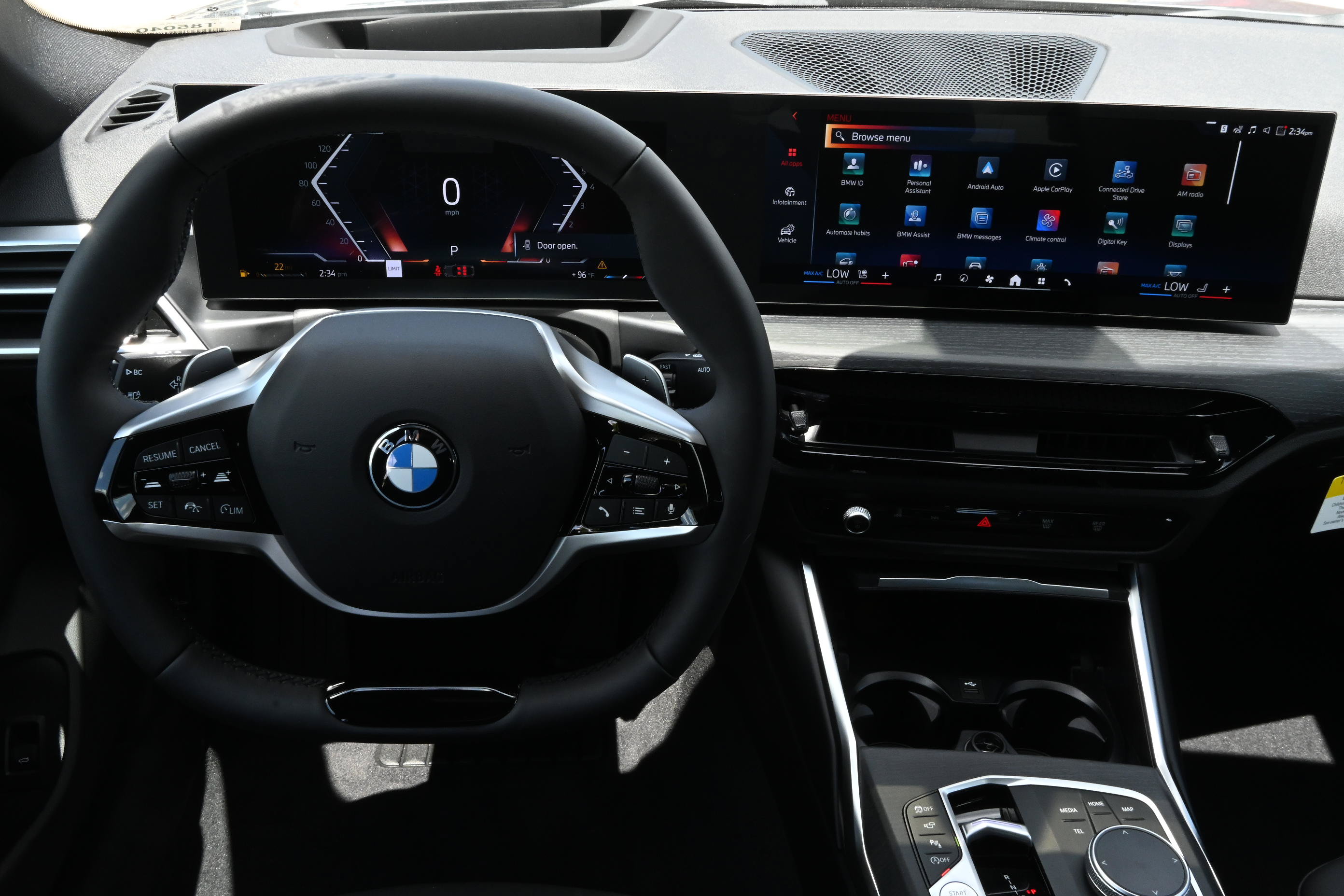 New 2026 BMW 430i xDrive w/ Premium Package AWD/4WD image 13