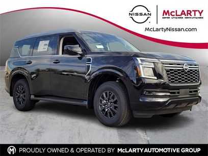 New 2025 Nissan Armada SV