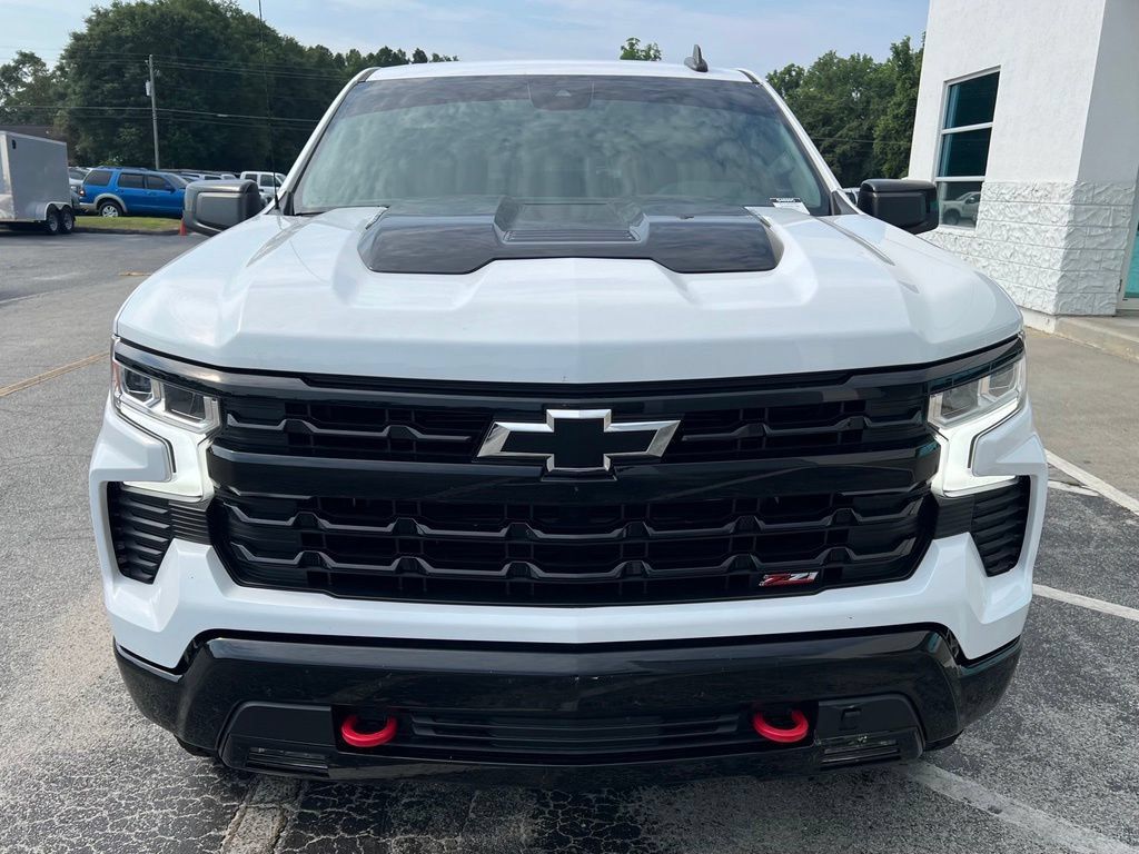 Used 2022 Chevrolet Silverado 1500 LT Trail Boss w/ Convenience Package II AWD/4WD image 5