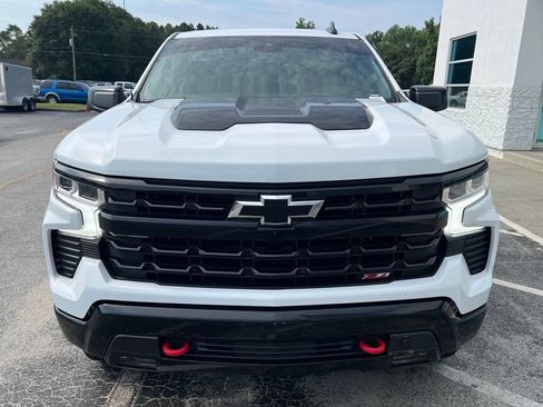 Used 2022 Chevrolet Silverado 1500 LT Trail Boss w/ Convenience Package II AWD/4WD image 5