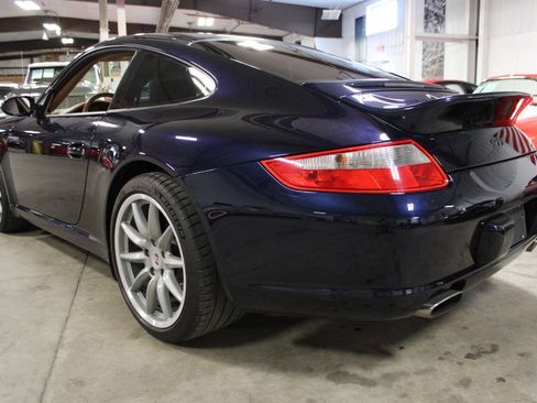 Used 2007 Porsche 911 GT3 RS image 4