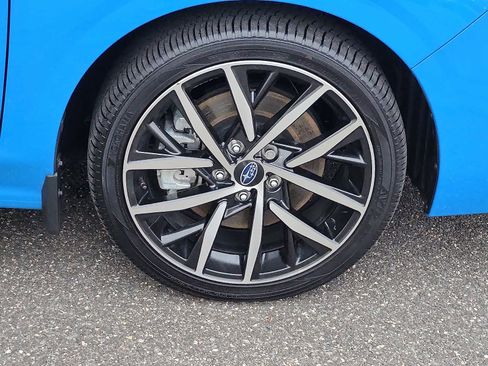 Certified 2025 Subaru Impreza 2.0i Sport image 8