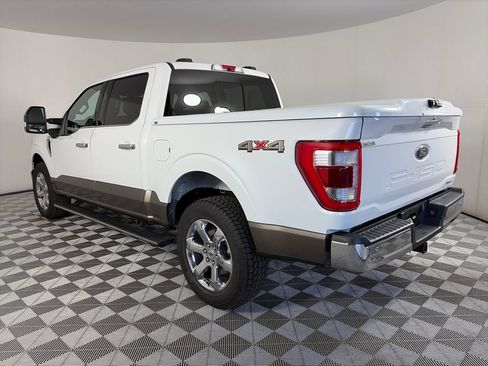 Used 2022 Ford F150 Lariat w/ Equipment Group 502A High AWD/4WD image 5