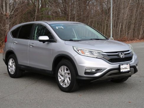 Used 2016 Honda CR-V EX image 3