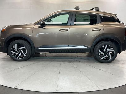 New 2026 Nissan Kicks SV w/ Cold Weather Package