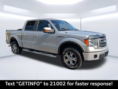 Used 2010 Ford F150 FX4
