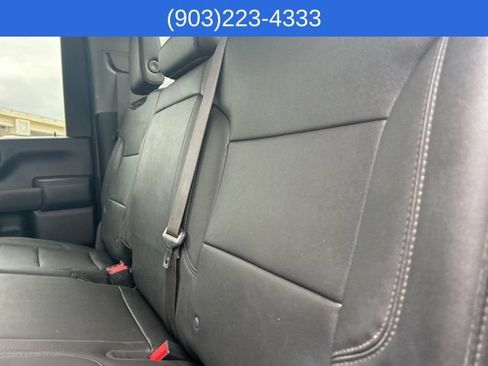 Used 2024 GMC Sierra 2500 Pro w/ Convenience Package AWD/4WD image 40