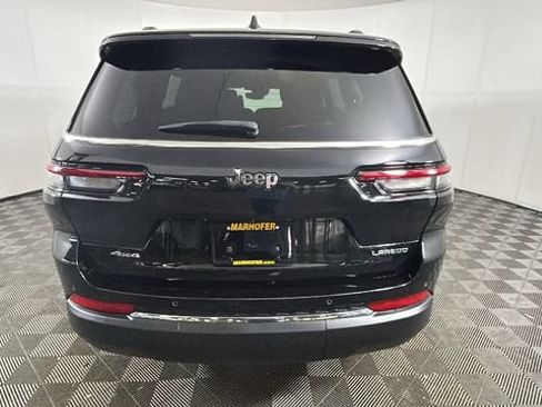 Used 2023 Jeep Grand Cherokee L Laredo AWD/4WD image 3